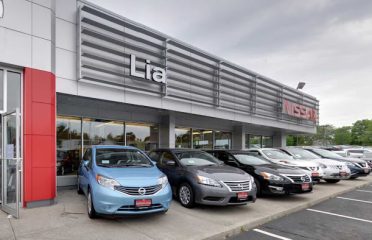 Lia Nissan of Enfield