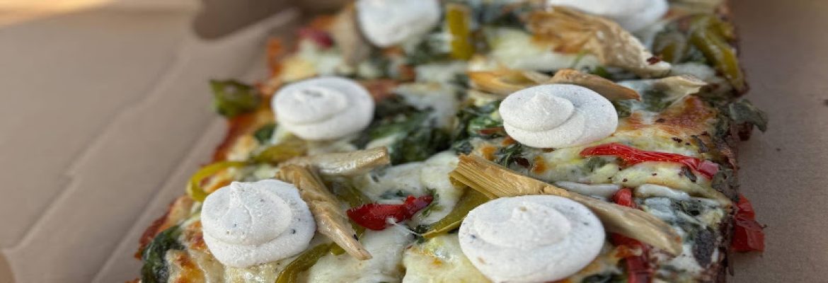 Jam City Pizza