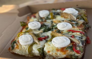 Jam City Pizza