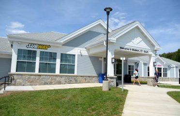 I-95 Madison SB Service Plaza