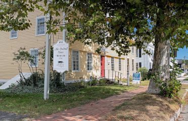 The Allis Bushnell House (Madison Historical Society)