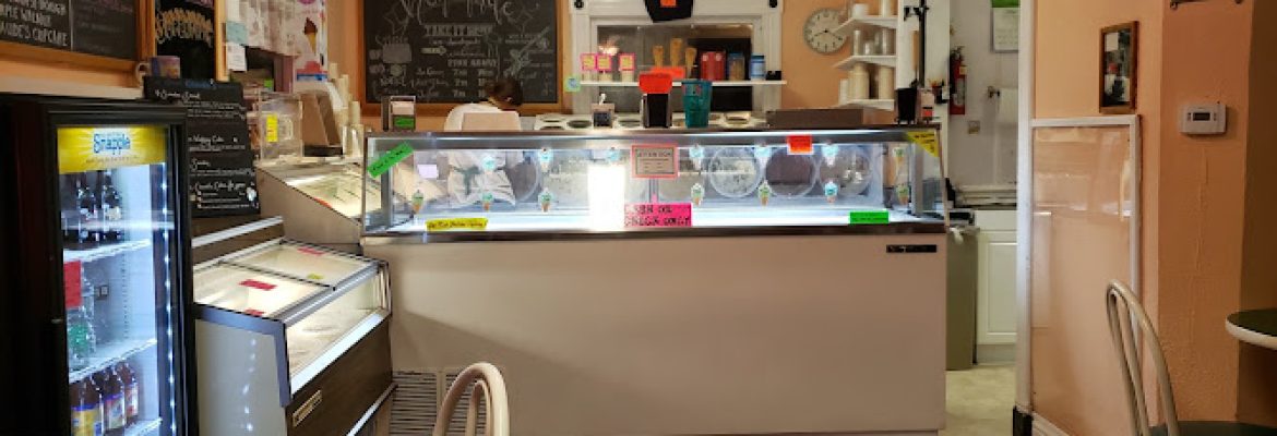 Sweet Claude’s Ice Cream