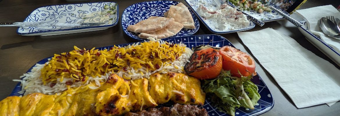 Rumi Kebab House