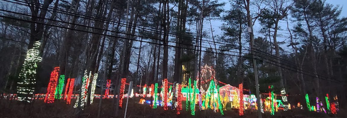 Amarante’s Winter Wonderland