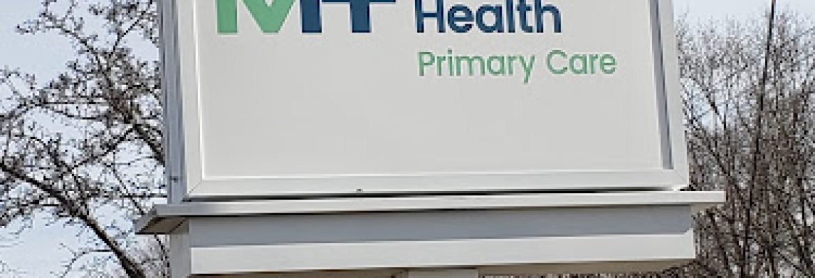 Middlesex Health Primary Care – Madison