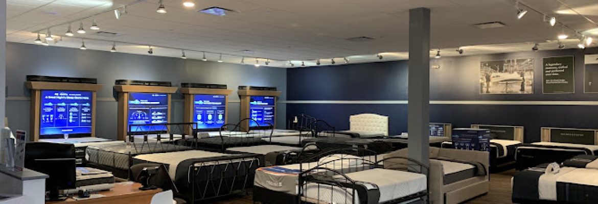 Mattress Gallery at P.C. Richard & Son