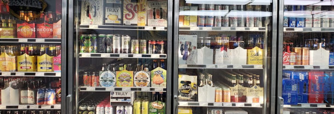 Discount Liquor of Annex