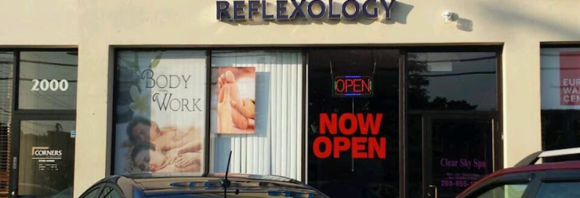 clear sky spa