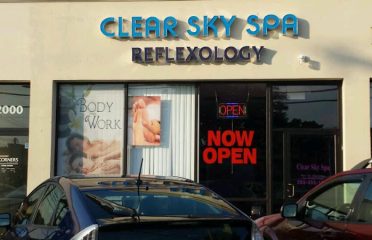 clear sky spa