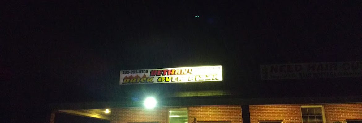 Michaelangelo’s Bethany Brick Oven Pizza