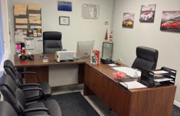 Albert’s Auto Body Inc.