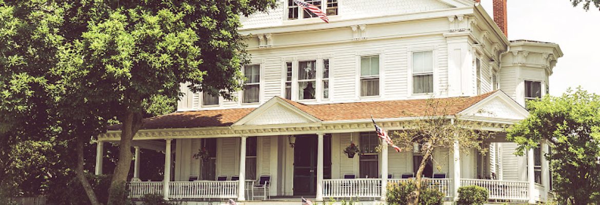 The O’Connell House