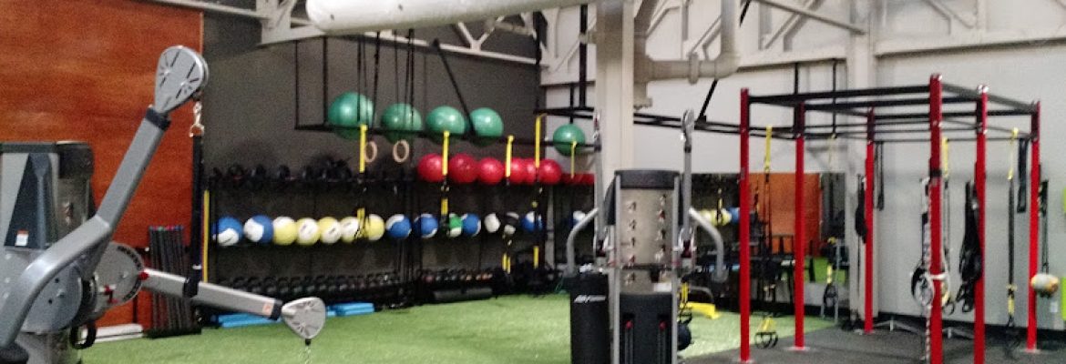 mActivity Fitness Center