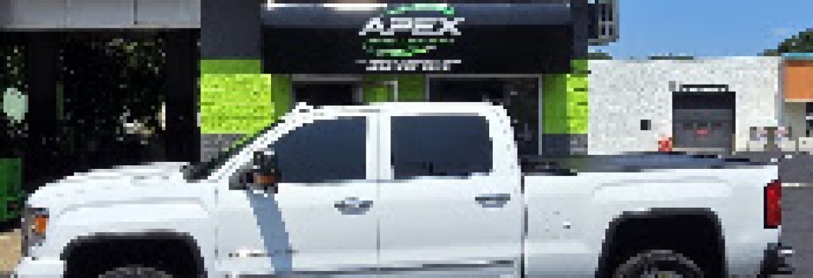 Apex Quick Lube & Detail