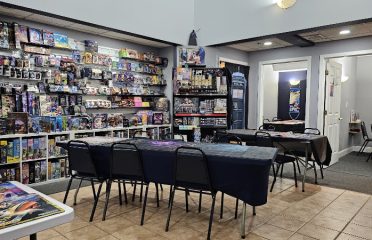 David’s Good Game Cafe