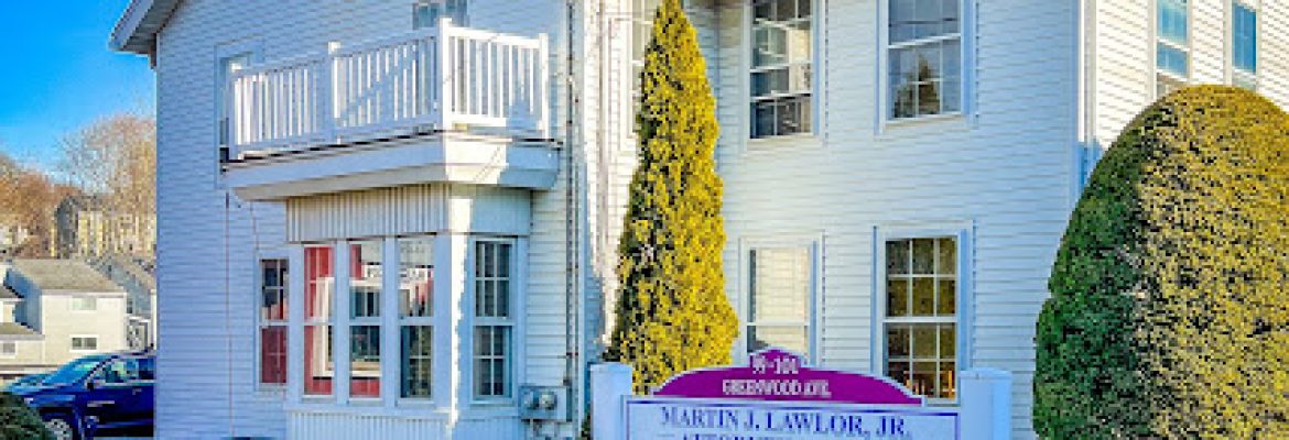Martin J Lawlor Jr. Attorney