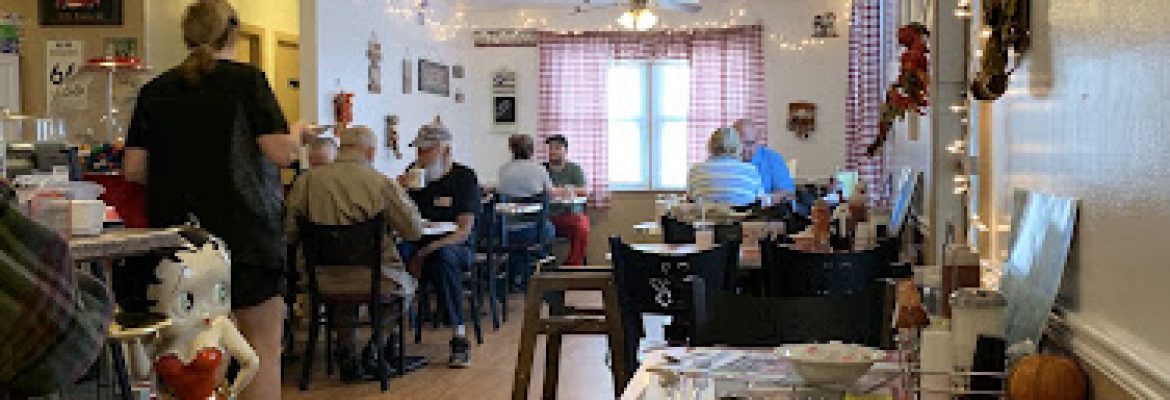 Eggs Up Restaurant