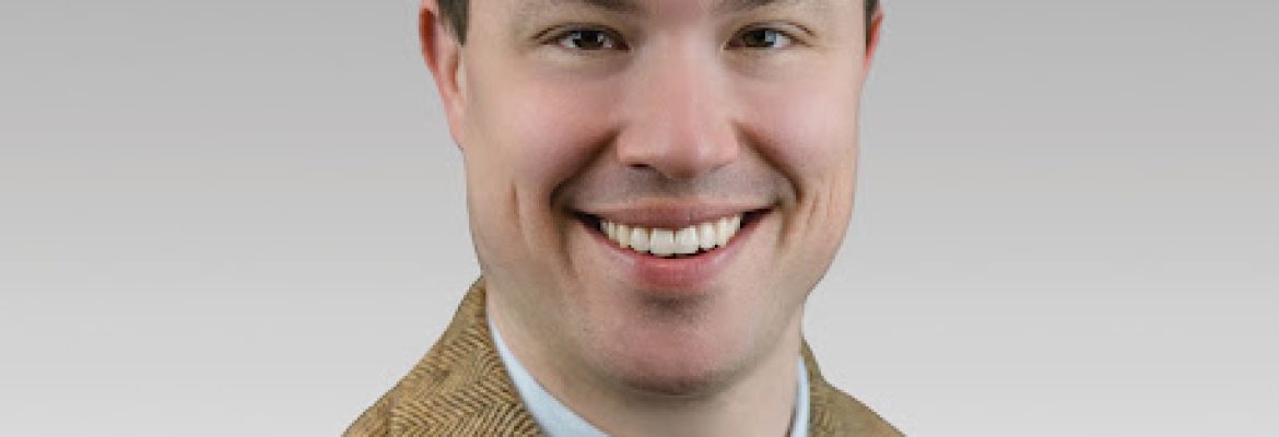 Christopher McCarthy, M.D.