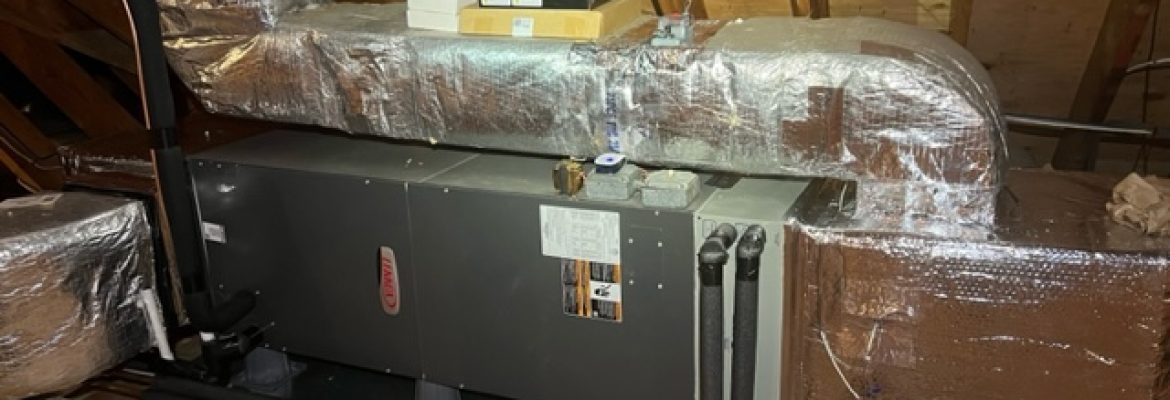 Central Air, LLC.