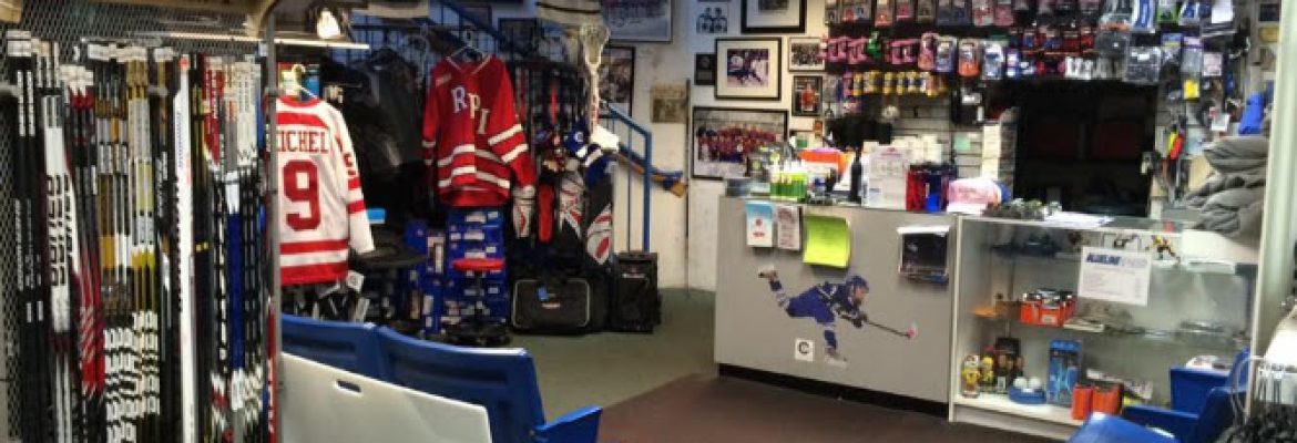 Blue Line Sports Inc