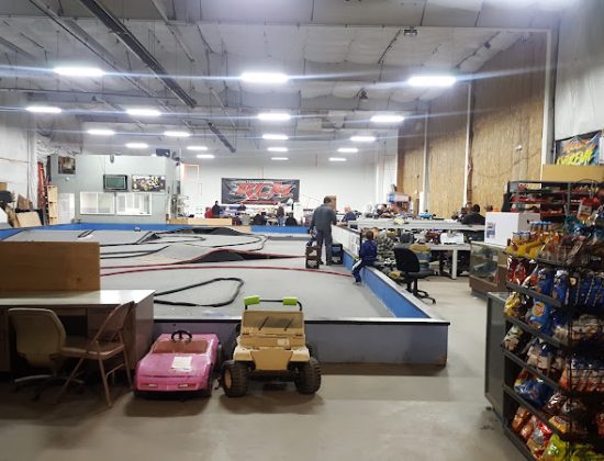 R/C Madness