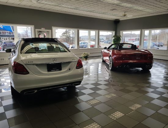 Import Auto Ltd