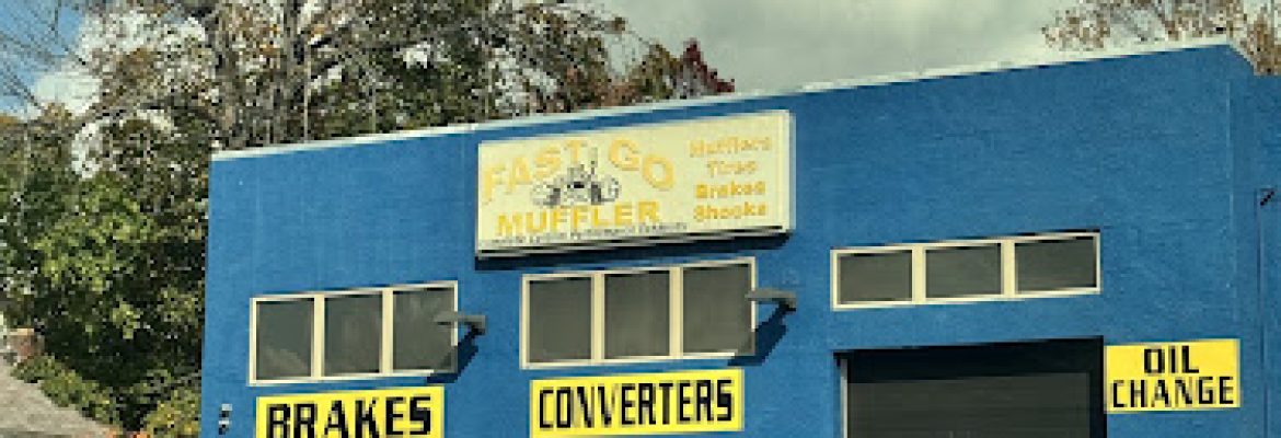 Fast-Go Muffler & Brake Center