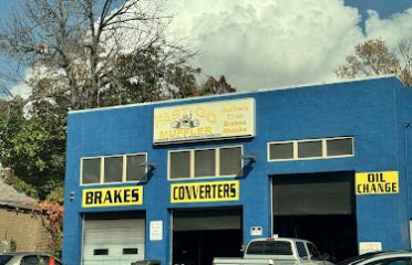 Fast-Go Muffler & Brake Center