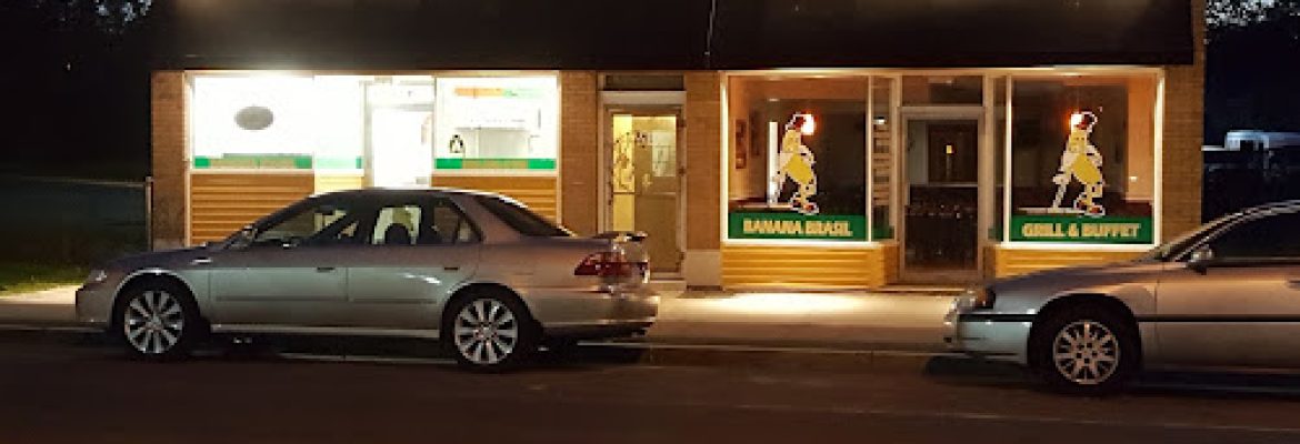 Banana Brazil Grill (Steakhouse Restaurant Buffet) Hartford CT