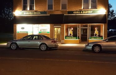 Banana Brazil Grill (Steakhouse Restaurant Buffet) Hartford CT