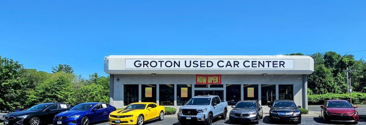 Groton Used Car Center
