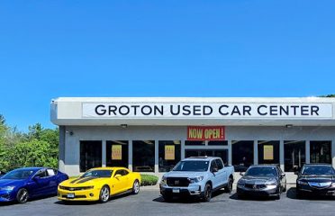 Groton Used Car Center