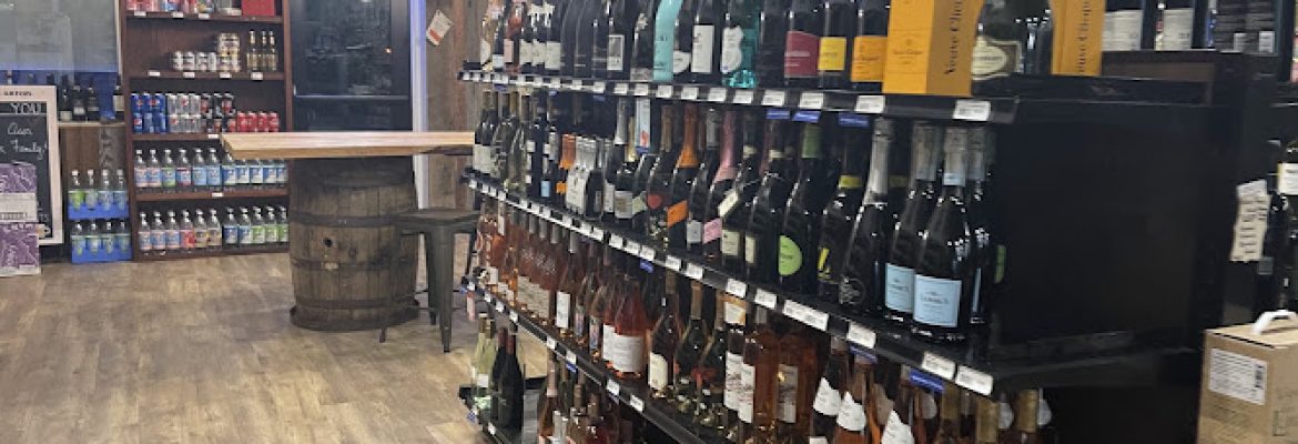 Oak Barrel Wine & Spirits
