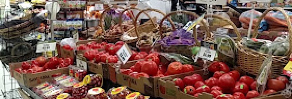Ted’s IGA Supermarket