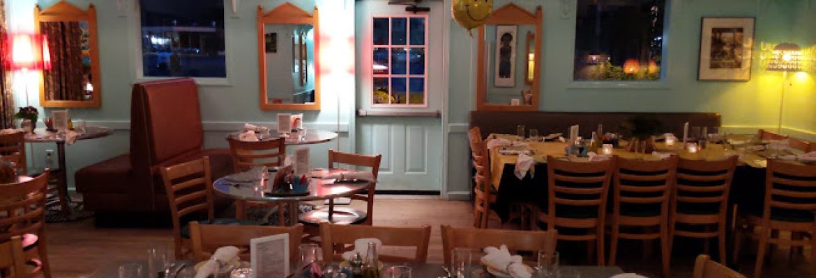 Good News Restaurant and Bar