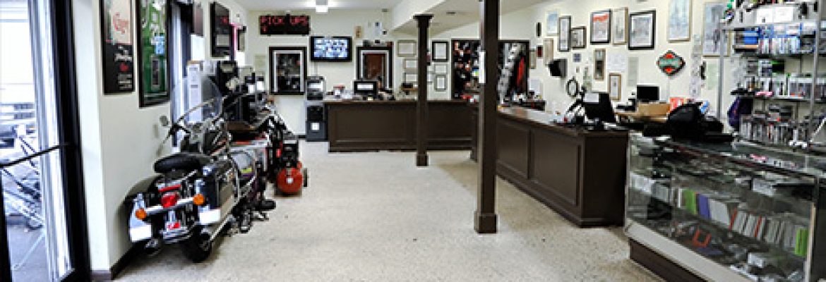 Brass City Pawn
