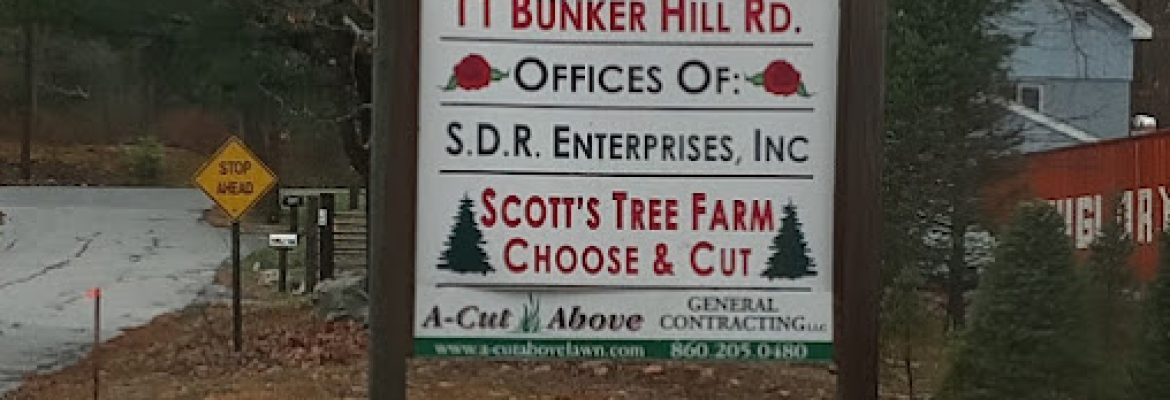 Scott’s Tree Farm