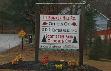 Scott’s Tree Farm