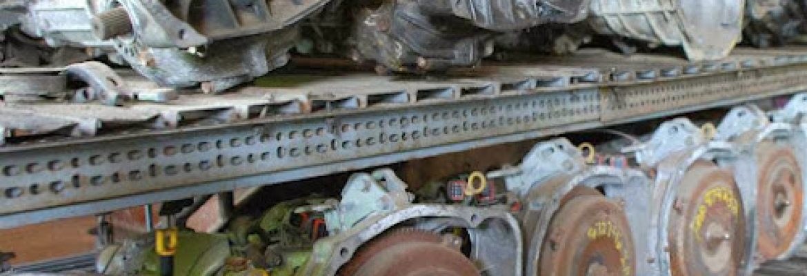 F&S Auto Parts Inc.