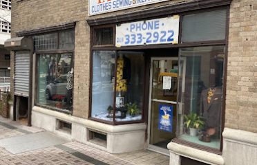 Victor’s Tailor Shop
