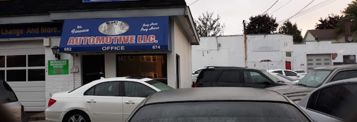 NAPA AutoCare Center – Automotive LLC.