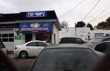 NAPA AutoCare Center – Automotive LLC.