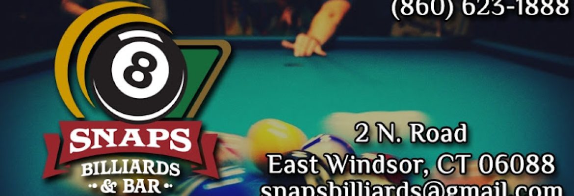 Snaps Billiards & Bar