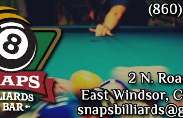 Snaps Billiards & Bar