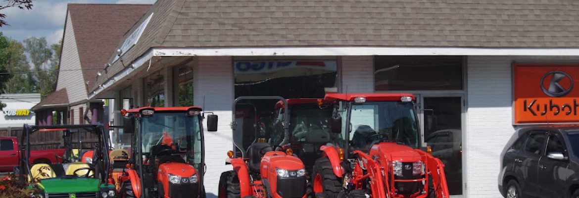 Midstate Tractor & Equipment Co