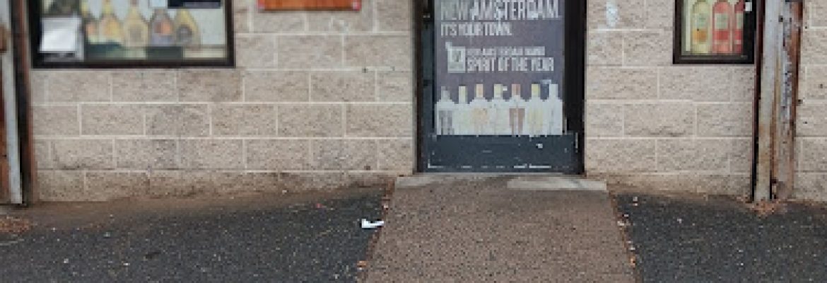 Blue’s Package Store