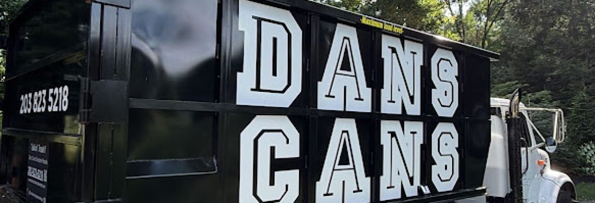 Dan’s Cans