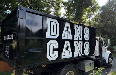 Dan’s Cans