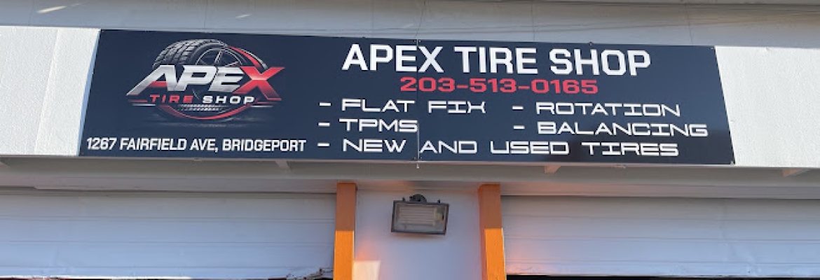 Apex Tire Shop