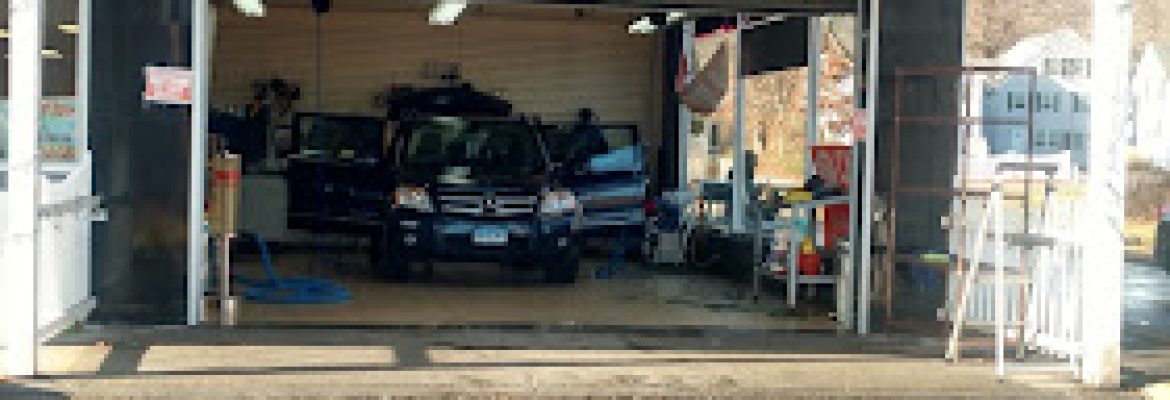 Submarine Car Wash